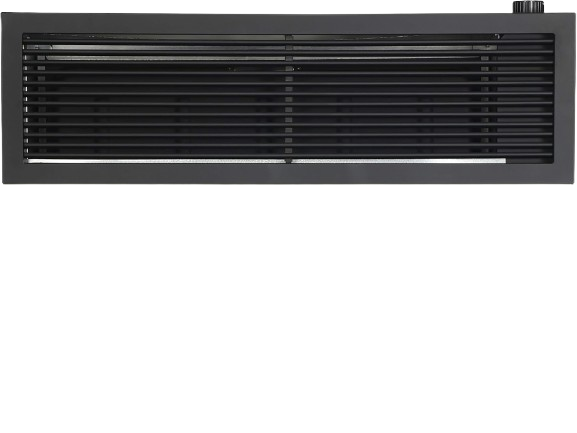 Direct Vent Natural Gas Heater